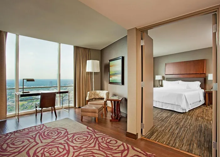 The Westin Peachtree Plaza, Atlanta Hotel