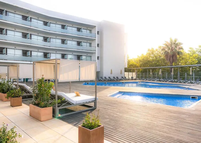 Rvhotels Nautic Park Castell-Castell-Platja d'Aro