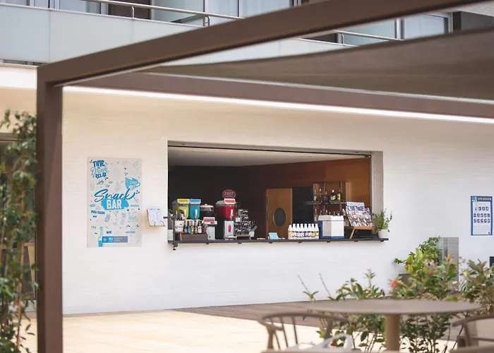 Rvhotels Nautic Park Castell-Castell-Platja d'Aro