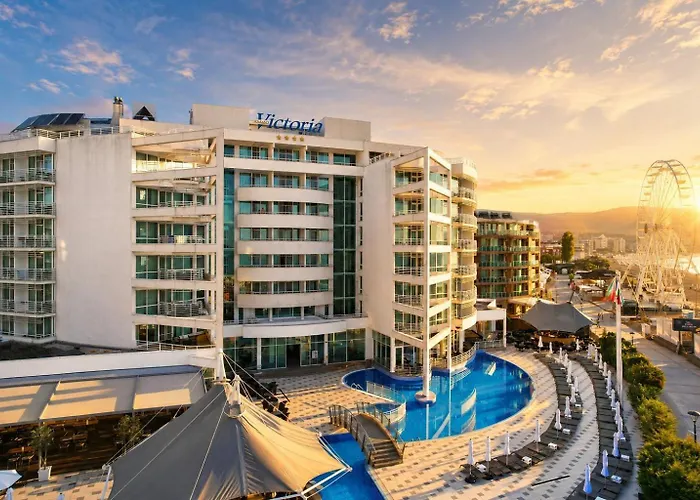 Effect Grand Victoria Hotel Slantschew brjag
