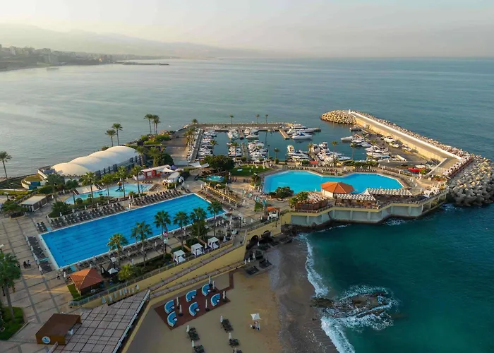 Moevenpick Hotel Beirut