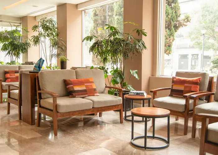Stanza Hotel Mexico-stad