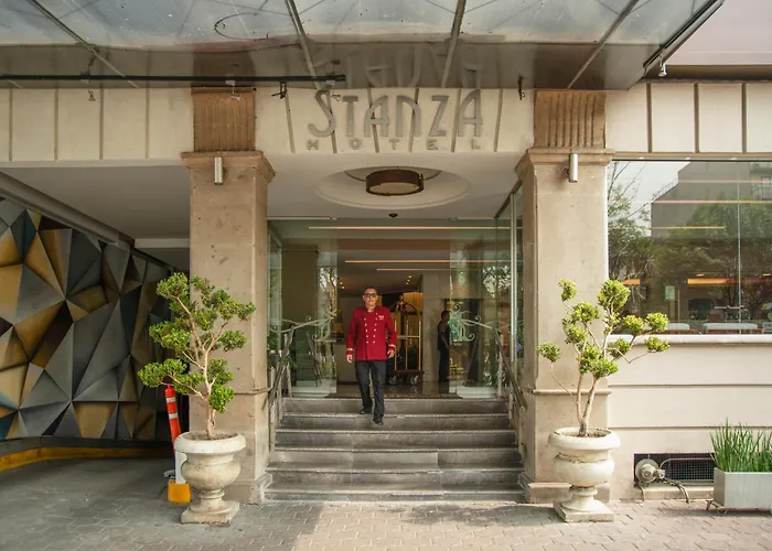 Stanza Hotel Mexico-stad