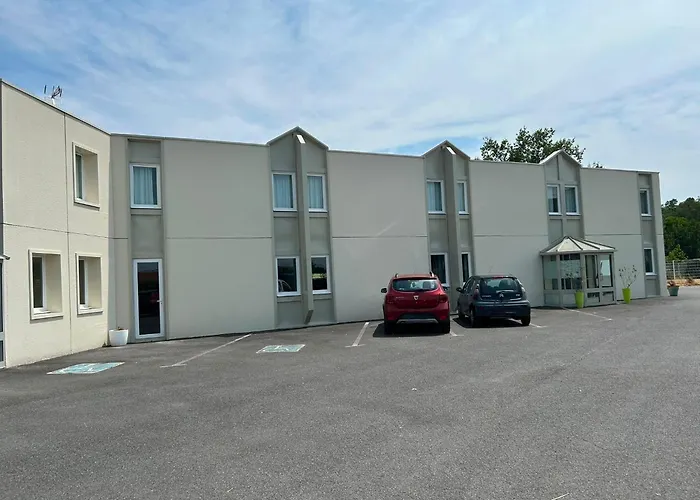 Hotel Inn Design Montluçon