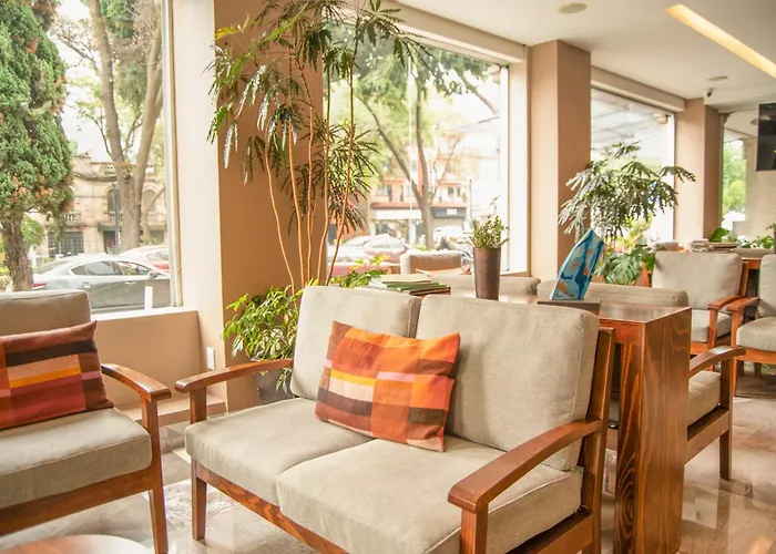 Stanza Hotel Mexico-stad