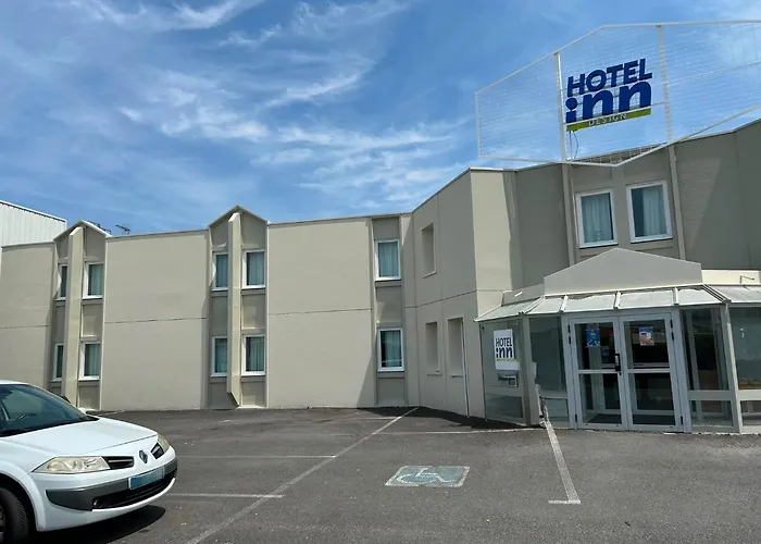 Hotel Inn Design Montlucon