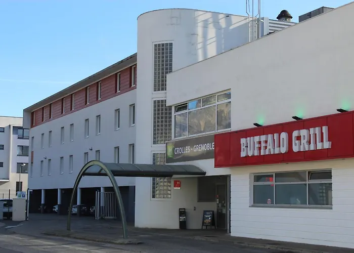 Ibis Styles Crolles Grenoble A41