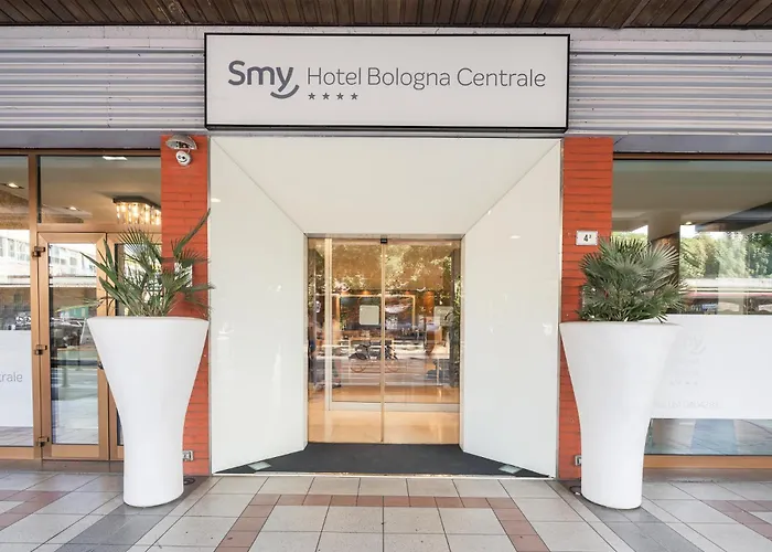 4 Viale Masini Hotel Bologna