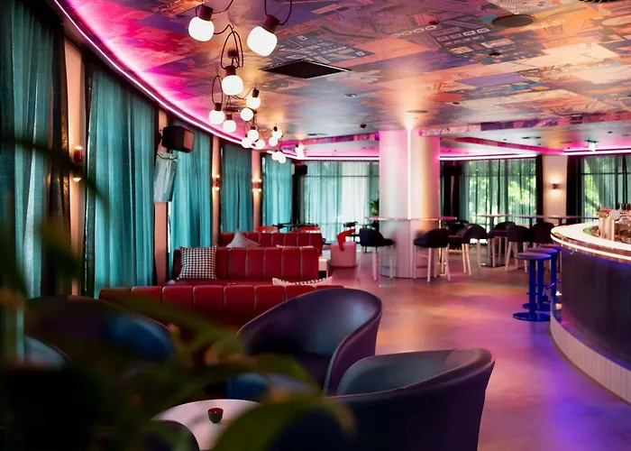 Ibis Styles Sydney Central