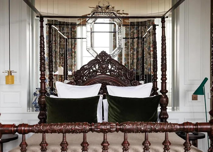 Château de Locguénolé - Relais&Chateaux