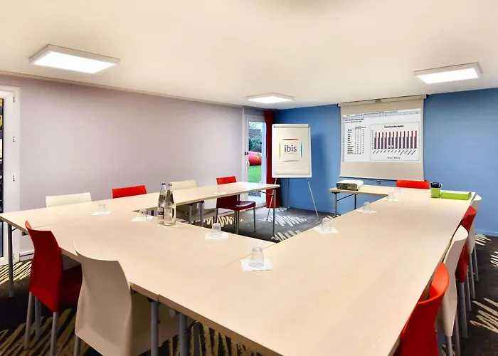 Hotel Ibis Brest Kergaradec