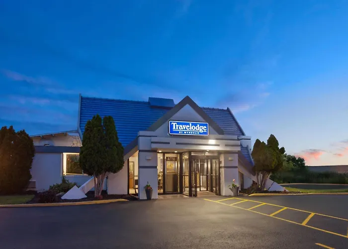 Travelodge By Wyndham Milwaukee