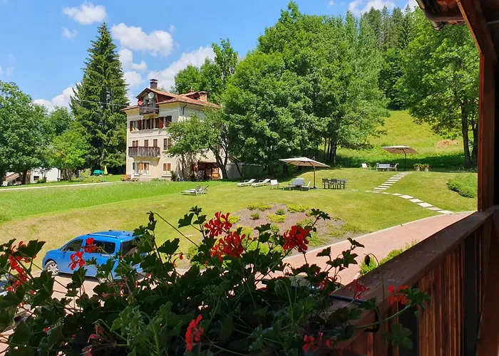 Hotel Orso Grigio