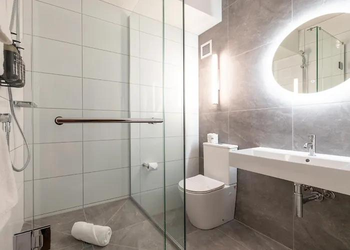 Auckland Rose Park Hotel