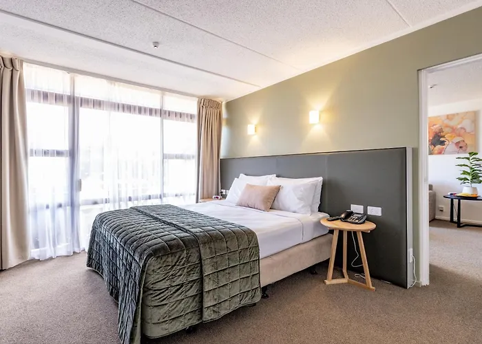 Auckland Rose Park Hotel