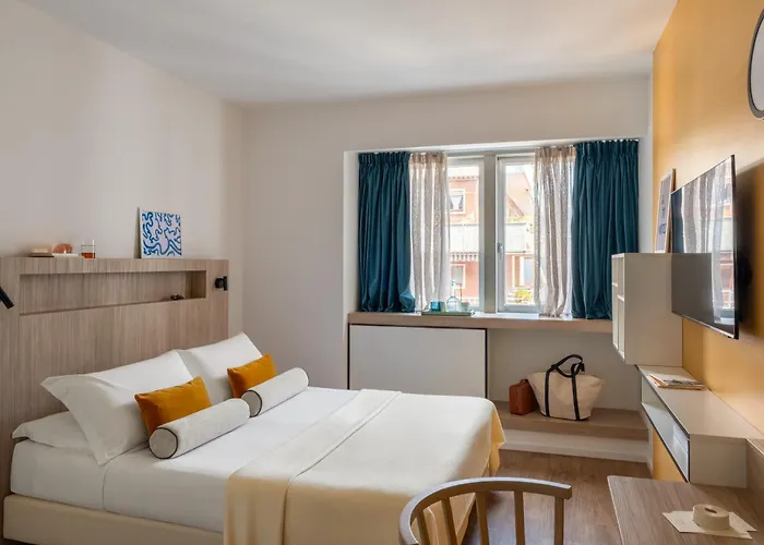 Aparthotel Colombo Roma