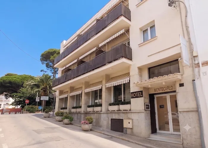 Hotel Medium Montecarlo Palafrugell