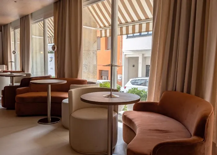 Hotel Medium Montecarlo Palafrugell