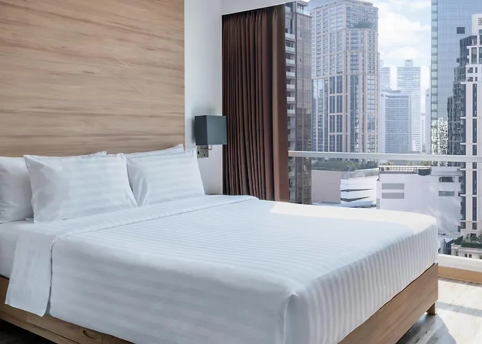 Adelphi Grande Sukhumvit Hotel Banguecoque