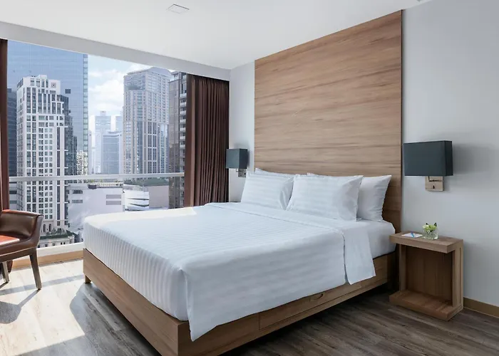 Adelphi Grande Sukhumvit Hotel Banguecoque