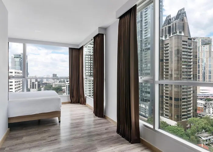 Adelphi Grande Sukhumvit Hotel Banguecoque