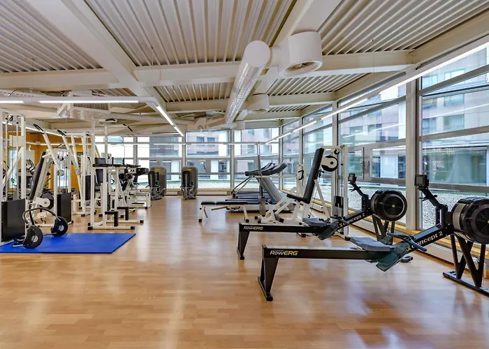 Moevenpick Hotel Lausanne
