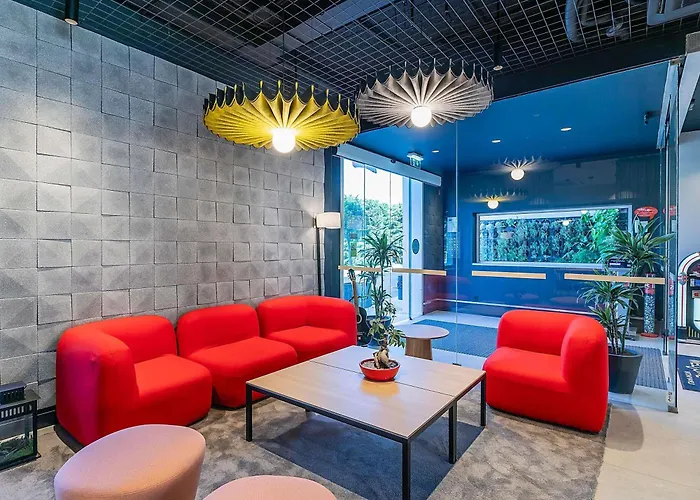 Hotel Ibis Lisboa Alfragide
