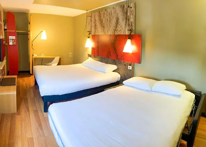 Hotel Ibis Europe Chalon Sur Saone