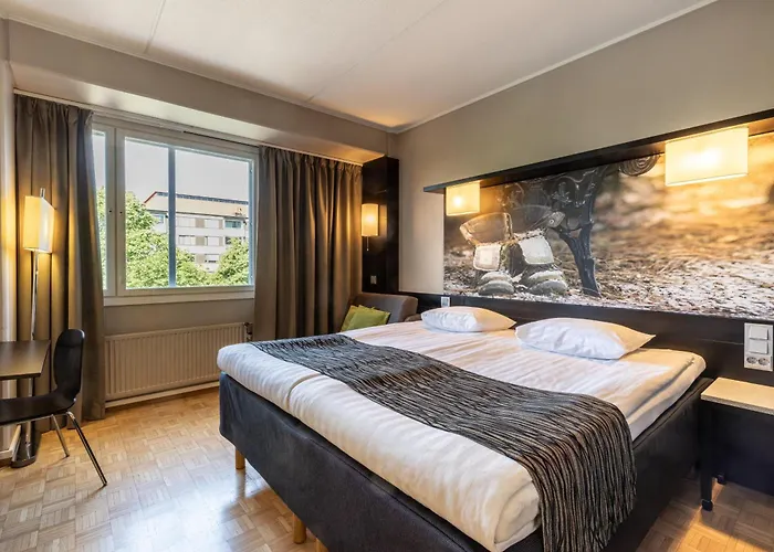 Scandic Tampere Haemeenpuisto
