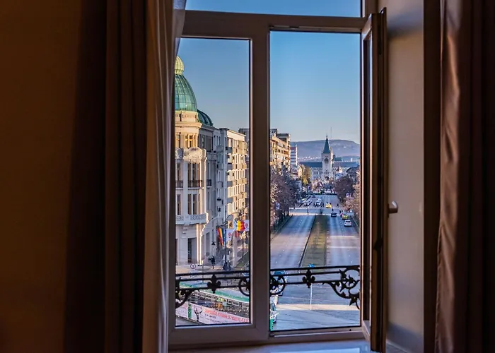 Grand Hotel Traian