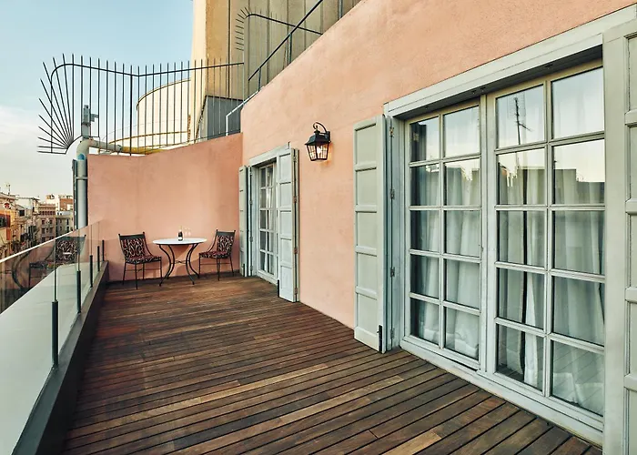 Hotel Espana Ocean Drive - Newly Renovated Barcelona