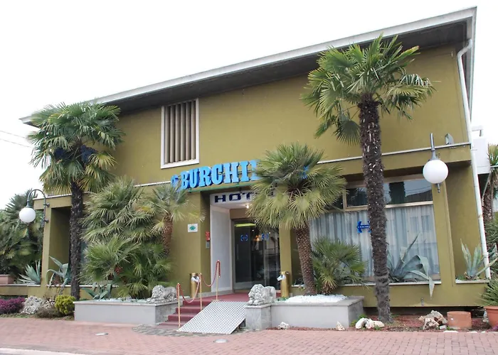 Hotel Il Burchiello Mira