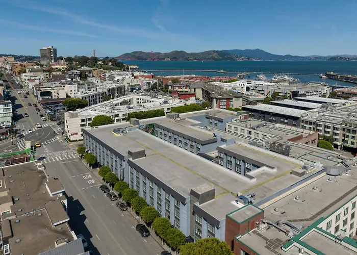 Marriott Vacation Club, San Francisco  