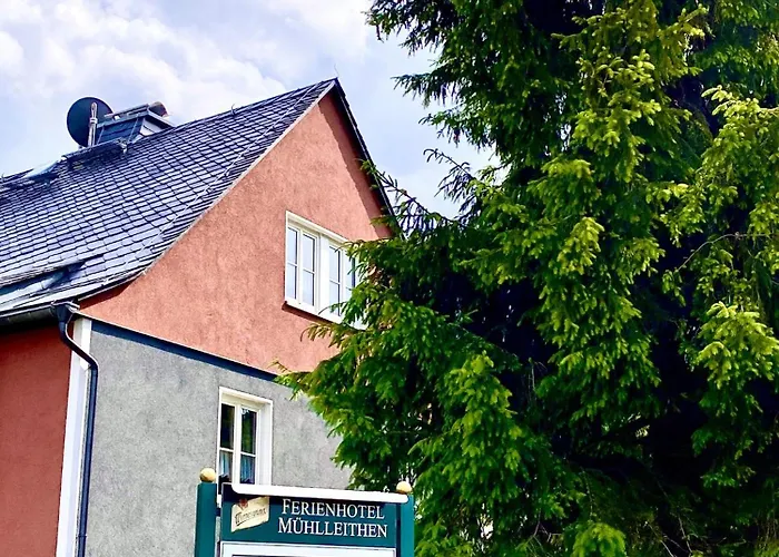 Ferienhotel Mühlleithen