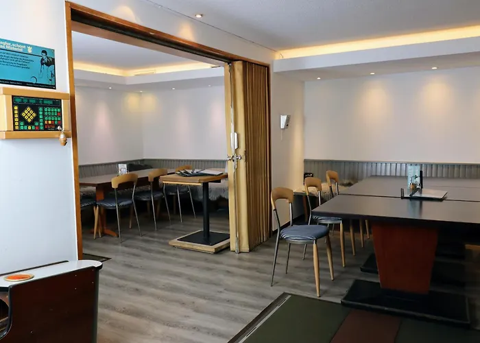 Hotel Hansen Bergisch Gladbach