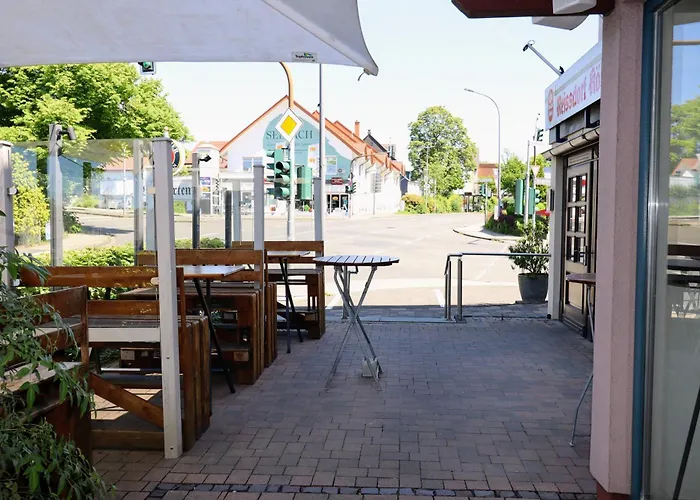 Hotel & Wirtshaus Hansen