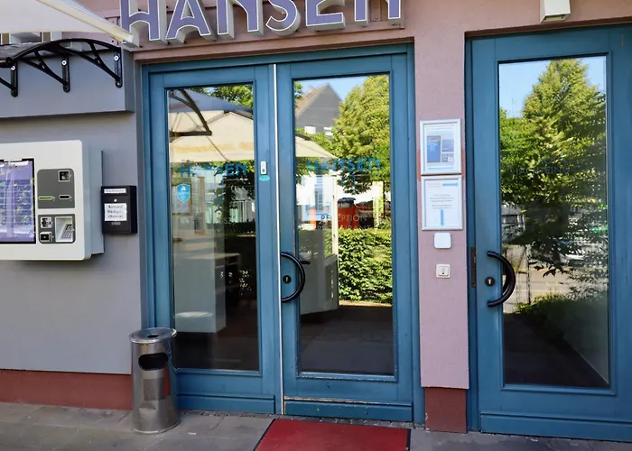 Hotel & Wirtshaus Hansen
