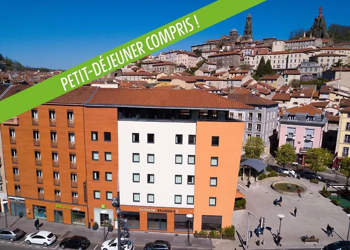 Hotel ibis Styles Le Puy en Velay