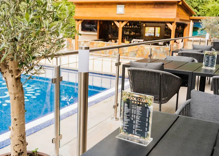 The Hotel Unforgettable - Hotel Tiliana By Homoky Hotels & Spa Budapest