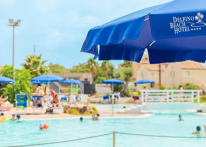 Delfino Beach - Cdshotels Marsala