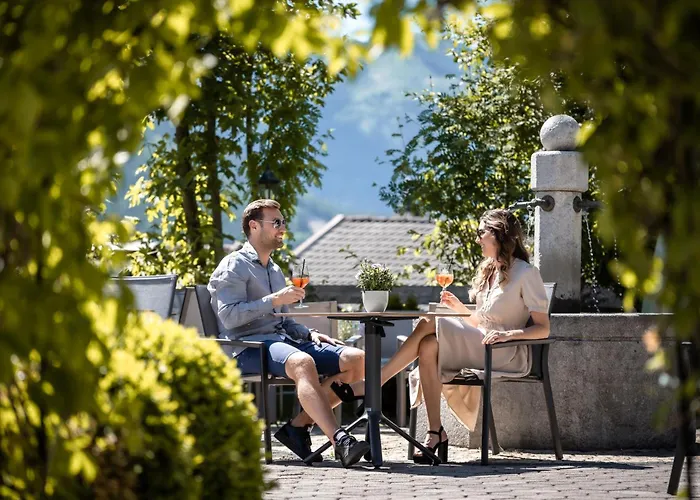 Vier Jahreszeiten Wellnessresort Achensee