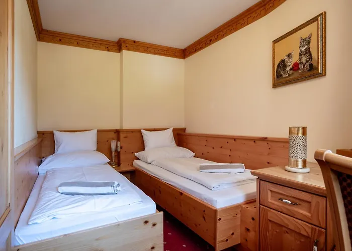 Vier Jahreszeiten Wellnessresort Achensee