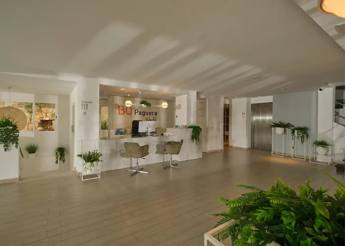 Bq Paguera Boutique Hotel - Adults Only