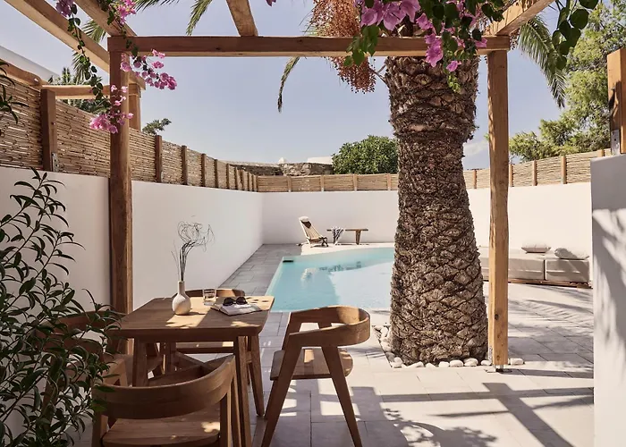 Dionysos Beach Resort & Villas