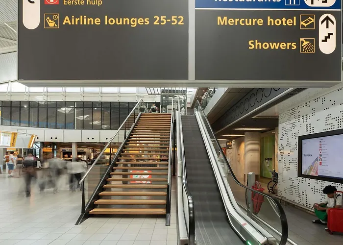 Mercure Hotel Schiphol Terminal