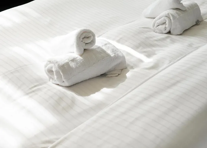 Hotel Les Nuits Antwerpen