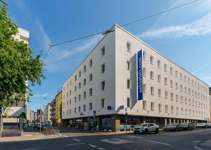 a&o Köln Neumarkt