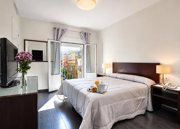 Hotel Madrid de Sevilla