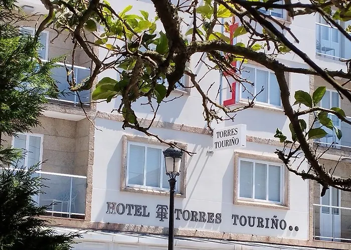 Hotel Torres Tourino Sanxenxo
