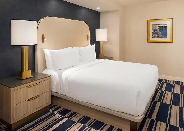Hyatt Regency Niagara Falls Fallsview